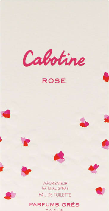 Cabotine Rose Grès Eau de Toilette - Perfume Feminino 30ml