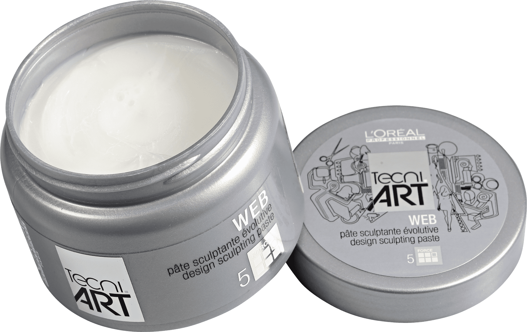 L'Oréal Professionnel Tecni Art Web - Pasta Modeladora 150ml