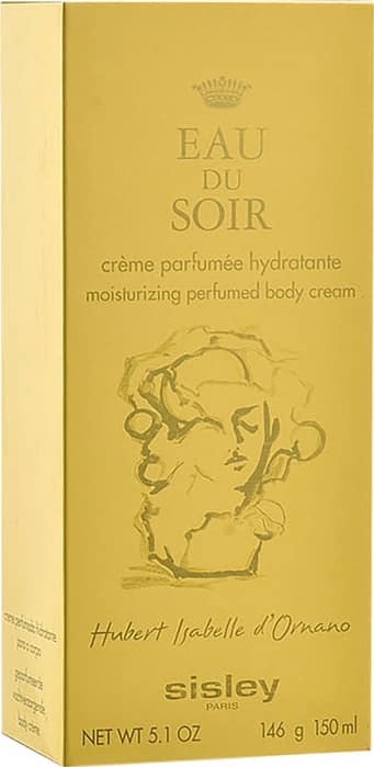 Sisley Crème Parfumée Hydratante Du Soir - Loção Hidratante Corporal 150ml