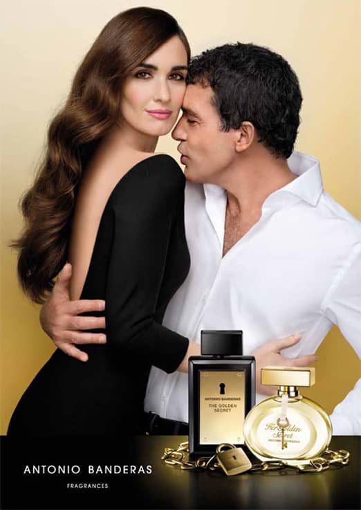 Her Golden Secret Antonio Banderas Eau de Toilette - Perfume Feminino 30ml