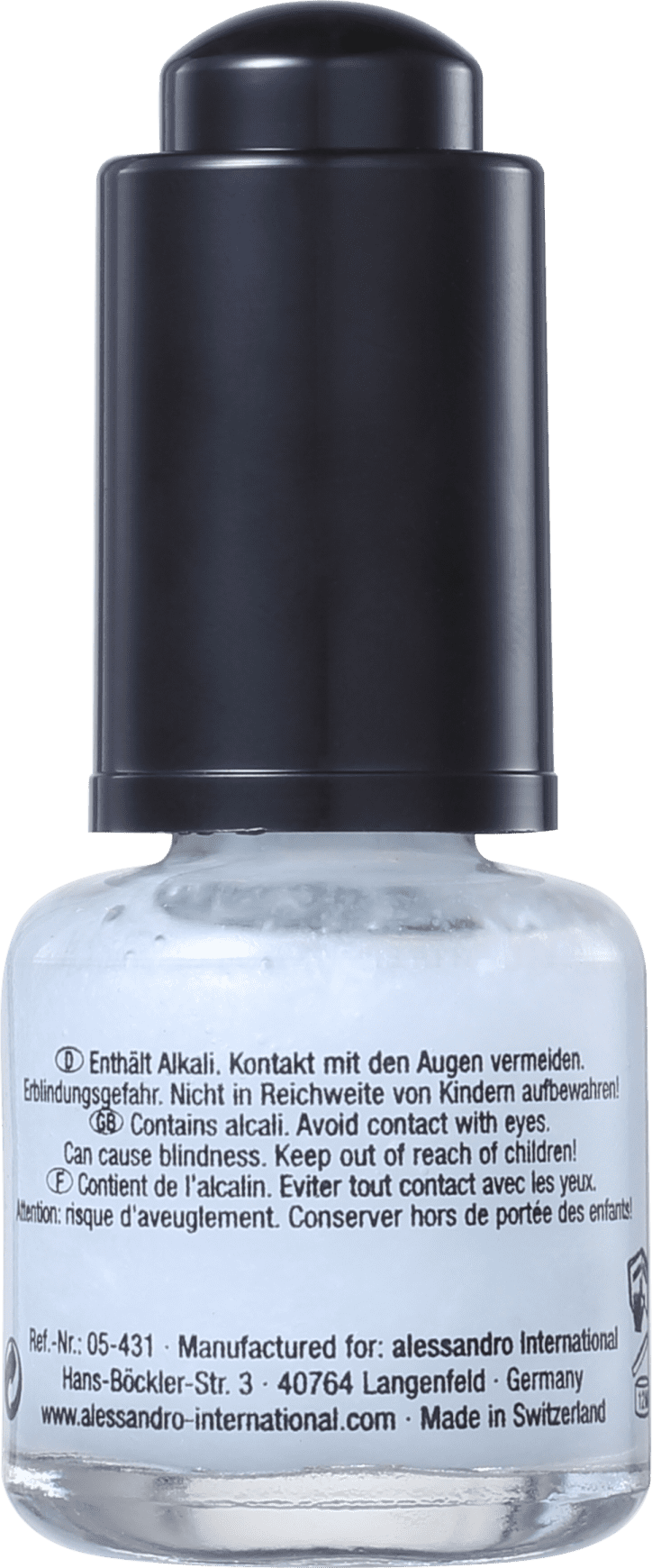 Alessandro International Nail Spa Smooth Cuticle Remover - Gel Removedor de Cutículas 14ml