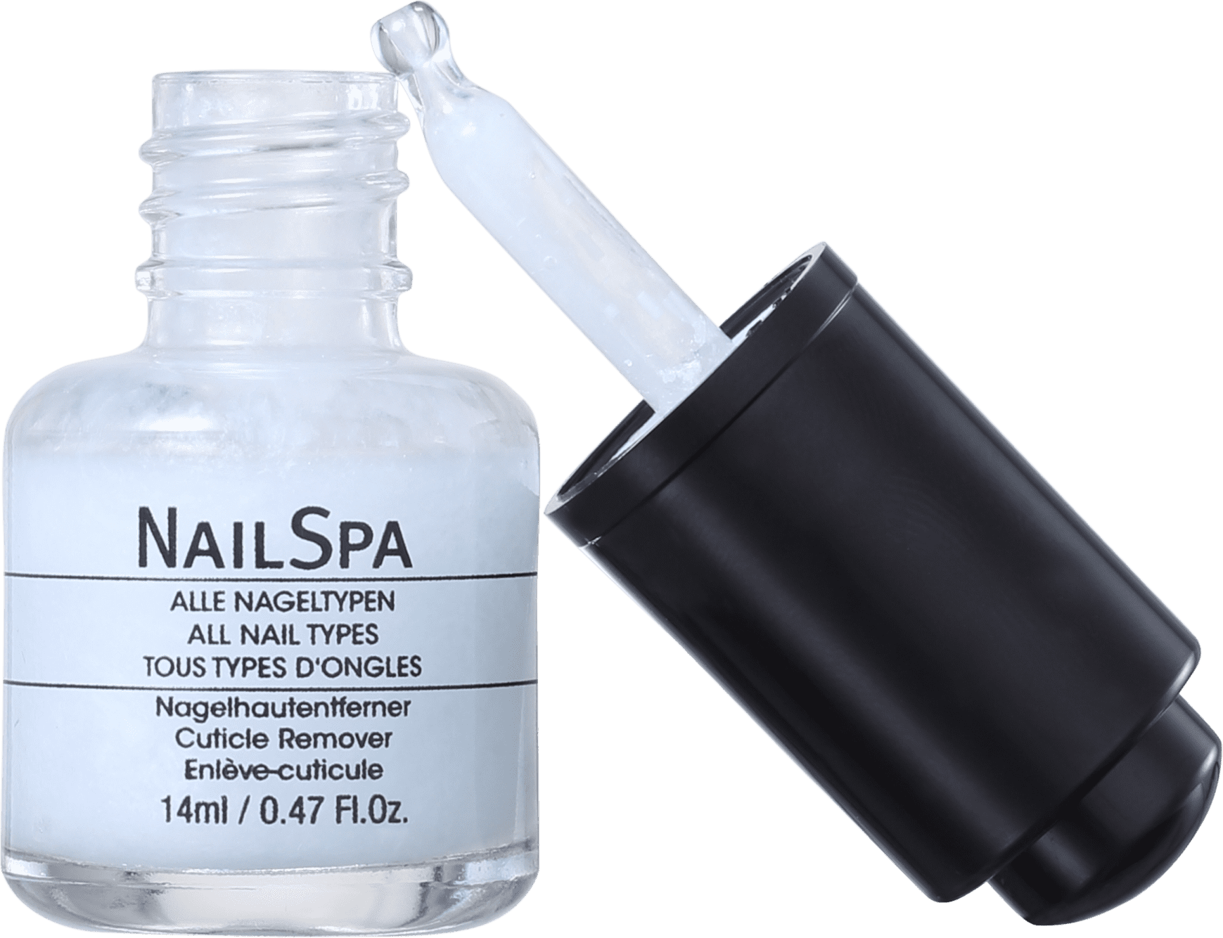 Alessandro International Nail Spa Smooth Cuticle Remover - Gel Removedor de Cutículas 14ml