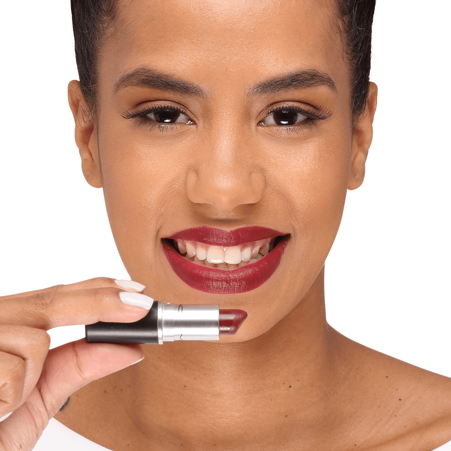 M·A·C Matte Lipstick Diva - Batom 3g
