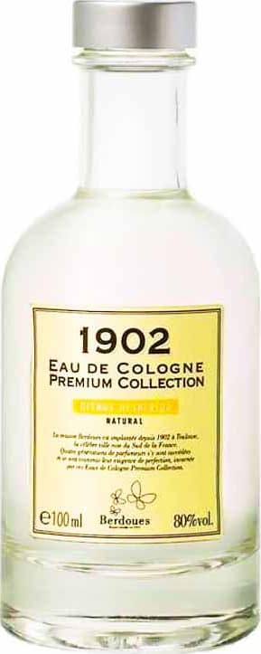 Citrus Hesperida 1902 Tradition Eau de Cologne - Perfume Unissex 100ml