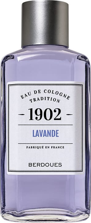 Lavande 1902 Tradition Eau de Cologne - Perfume Unissex 480ml