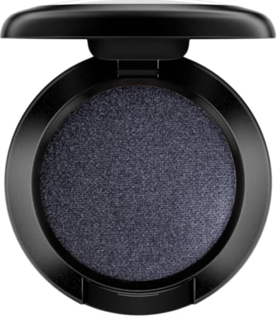 M·A·C Eye Shadow Velvet Black Tied - Sombra Aveludada 1,5g