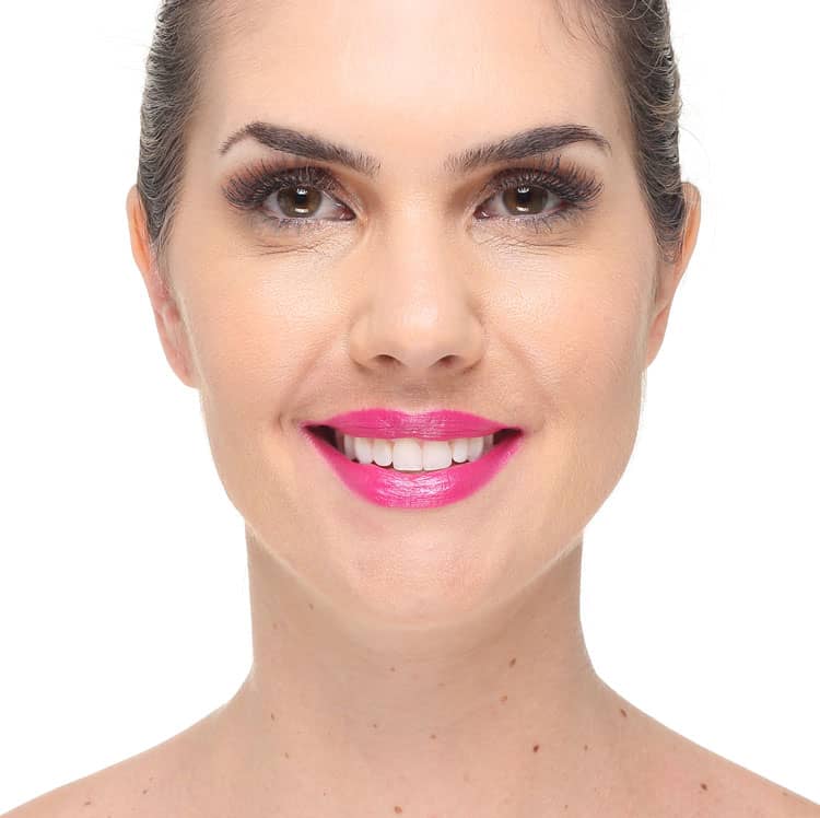 Bourjois Rouge Edition Fuchsia Graffiti - Batom Cremoso