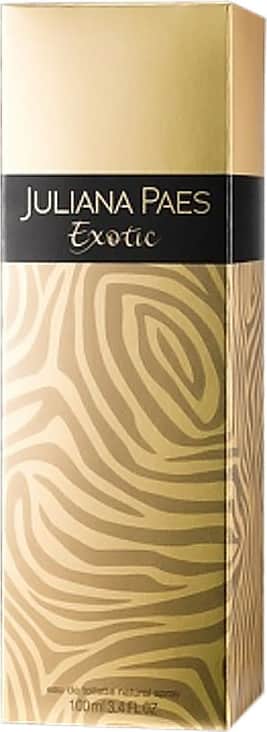 Exotic Juliana Paes Eau de Toilette - Perfume Feminino 100ml