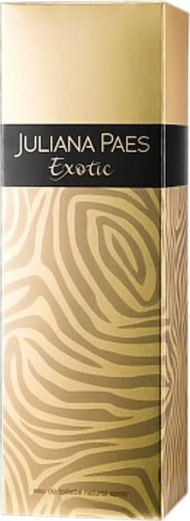 Exotic Juliana Paes Eau de Toilette - Perfume Feminino 60ml