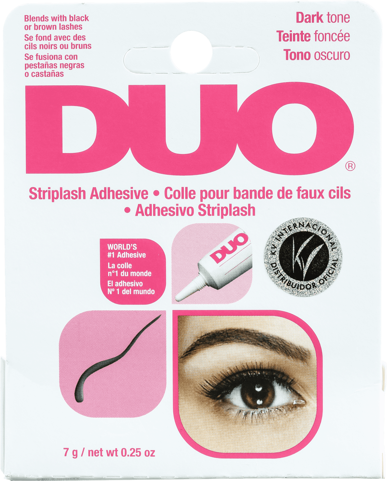 DUO Waterproof Dark Tone - Cola para Cílios 7g