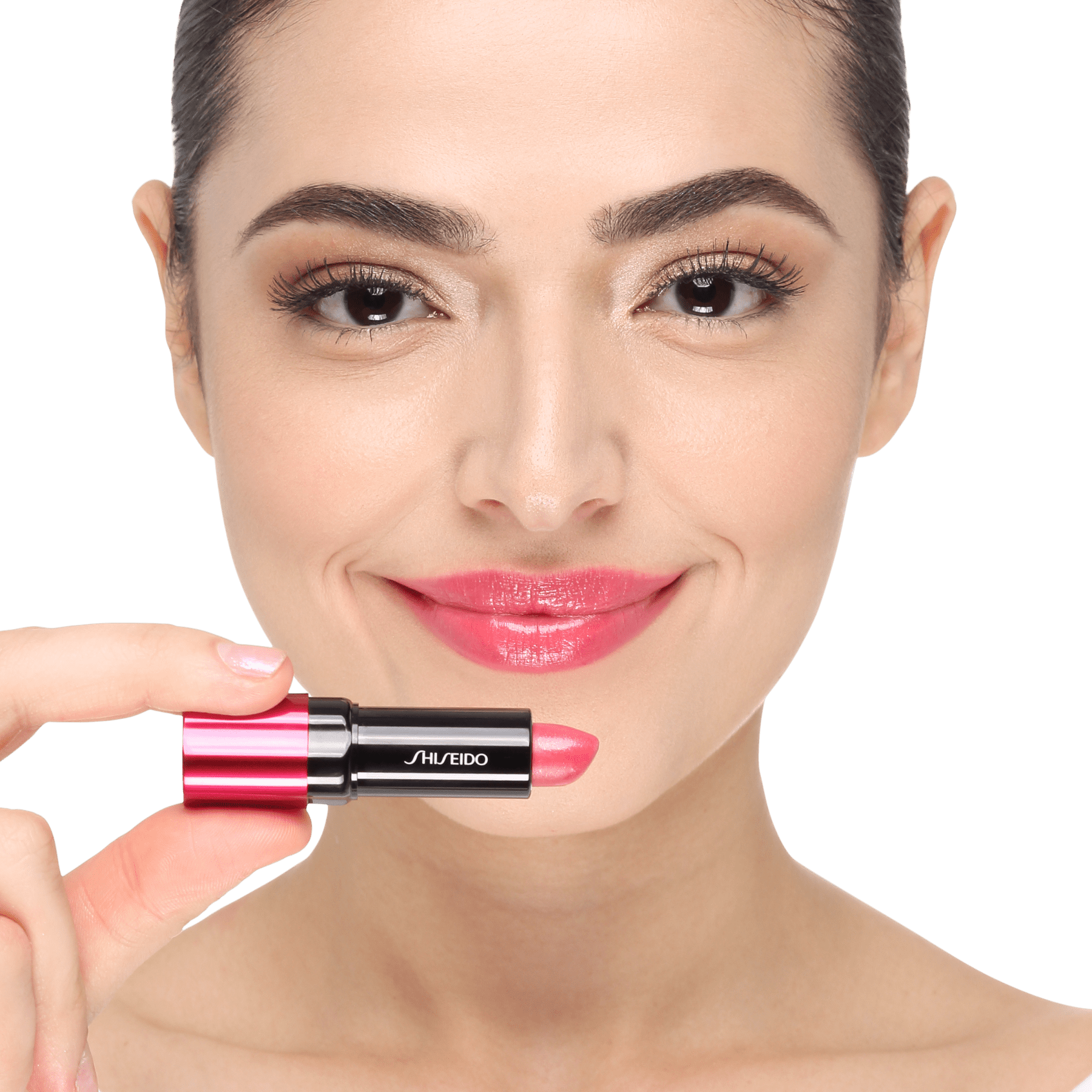 Shiseido Perfect Rouge Tender Sheer Rd205 - Batom Cremoso 4g