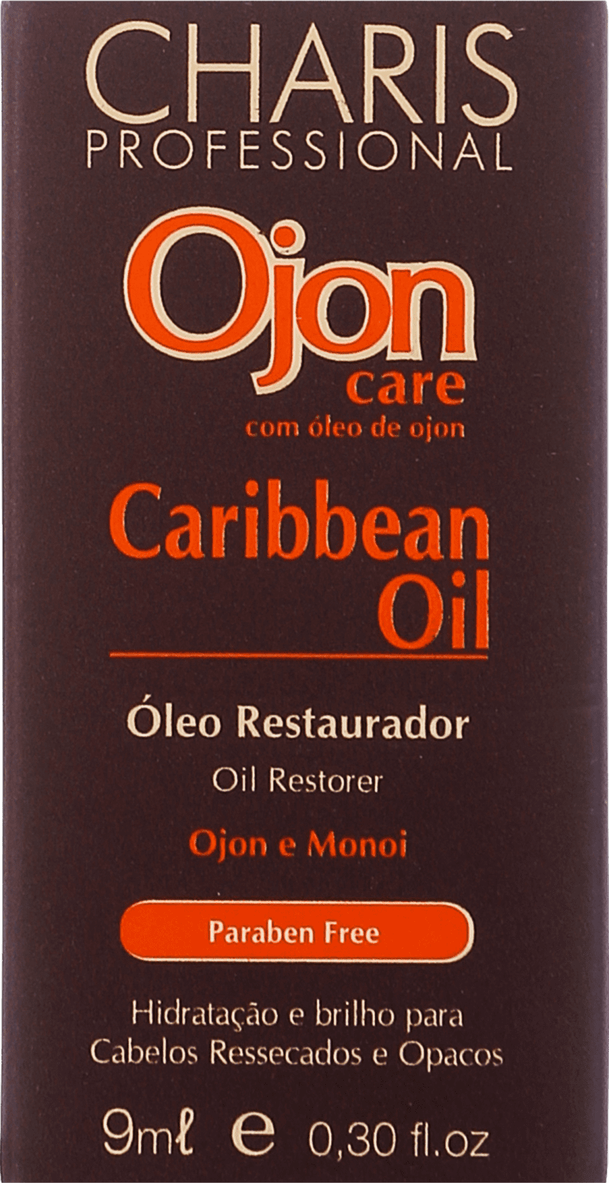 Charis Ojon Care Caribbean - Óleo Capilar 9ml