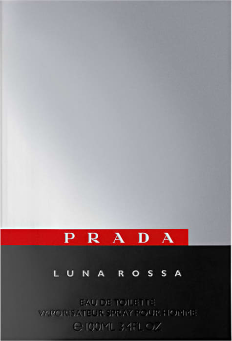 Prada Luna Rossa Eau de Toilette - Perfume Masculino 100ml