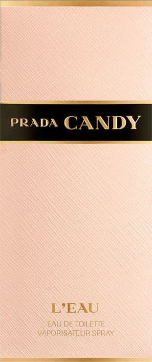 Prada Candy L'Eau Eau de Toilette - Perfume Feminino 50ml