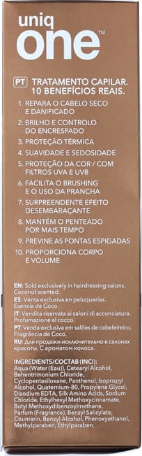 Revlon Professional Uniq One Coconut - Leave-in 150ml