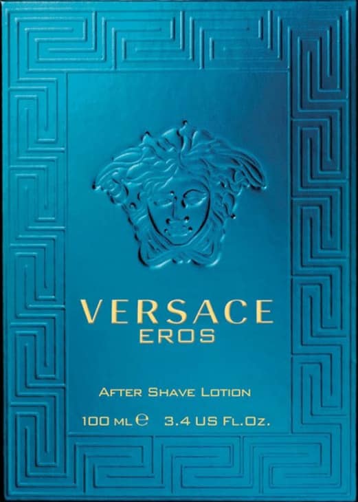 Eros Versace Eau de Toilette - Perfume Masculino 100ml