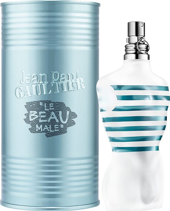 Le Beau Male Jean Paul Gaultier Eau de Toilette - Perfume Masculino 125ml