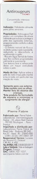 Avène Antirougeurs Fort - Creme Hidratante Antivermelhidão 30ml