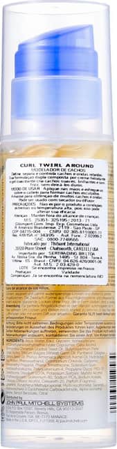 Paul Mitchell Curls Twirl Around - Ativador de Cachos 150ml