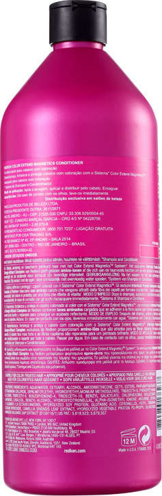 Redken Color Extend Magnetics - Condicionador 1000ml