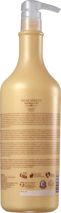 Shampoo Absolut DayMoist CLR 1000ml