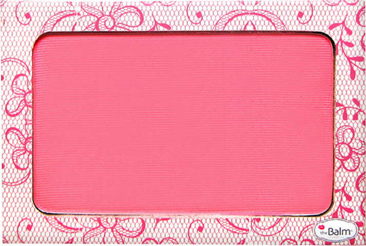the Balm Instain Lace Bright Pink - Blush Luminoso 5,5g