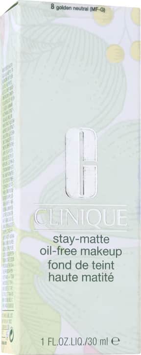 Clinique Stay Matte Oil Free Makeup 08 Golden Neutral - Base Líquida 30ml