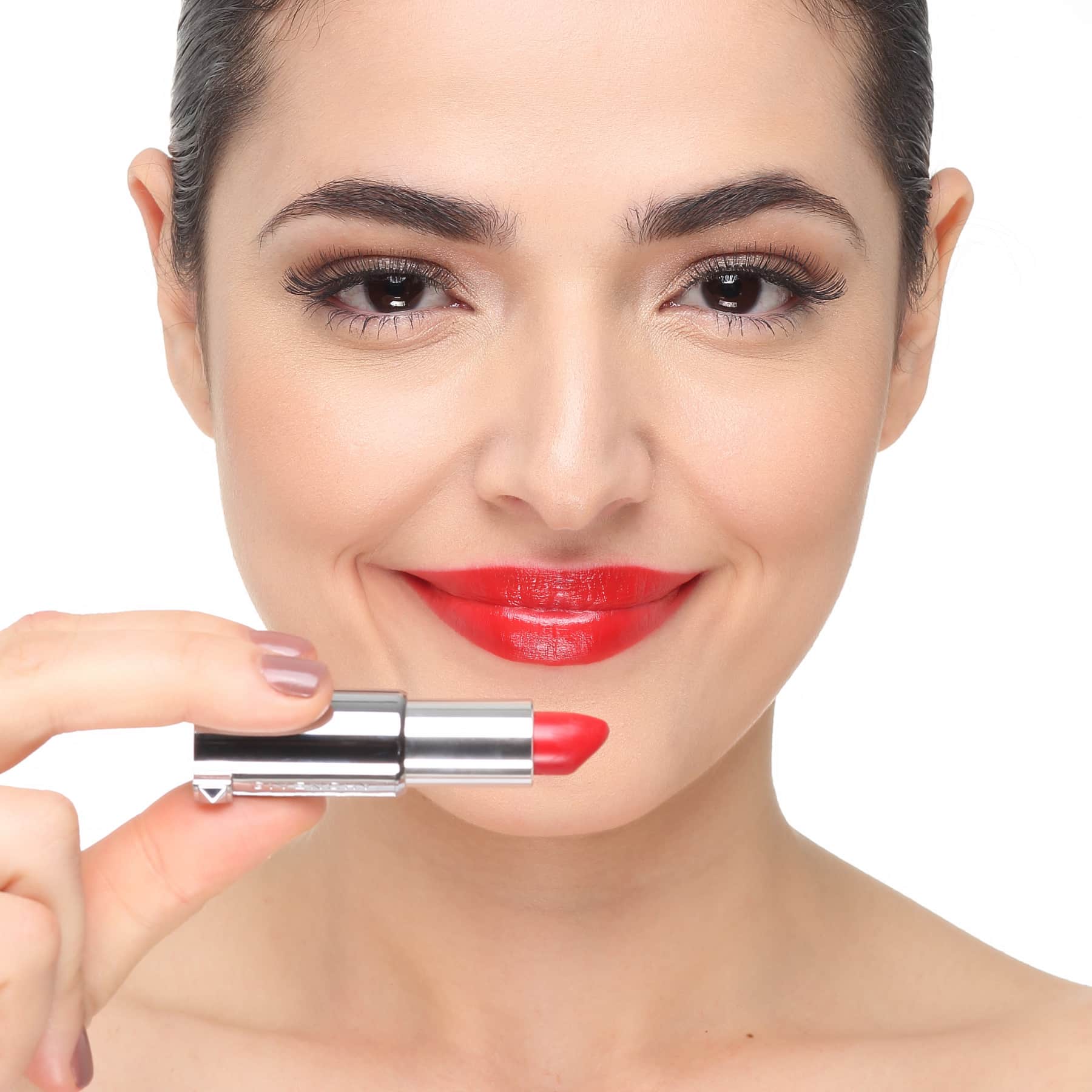 Givenchy Le Rouge Carmin Escarpin - Batom Matte 3,4g