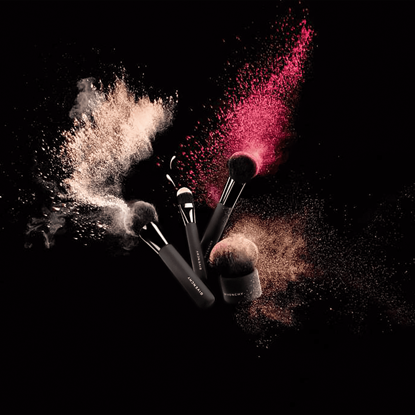Givenchy Le Pinceau Kabuki - Pincel para Bronzer