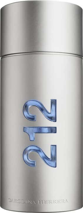 212 Men Carolina Herrera Eau de Toilette - Perfume Masculino 100ml