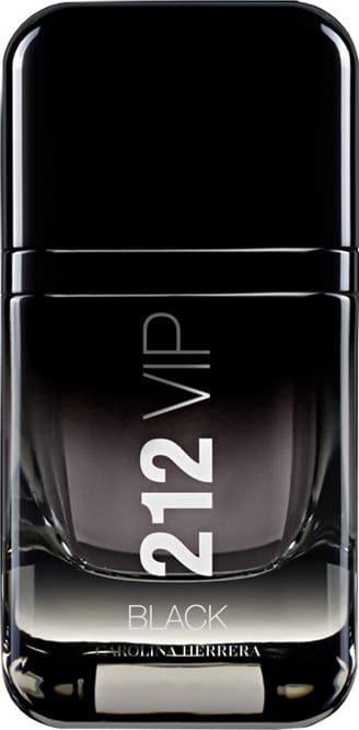 212 VIP Black Carolina Herrera Eau de Parfum - Perfume Masculino 50ml