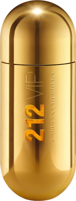 212 VIP Carolina Herrera Eau de Parfum - Perfume Feminino 80ml