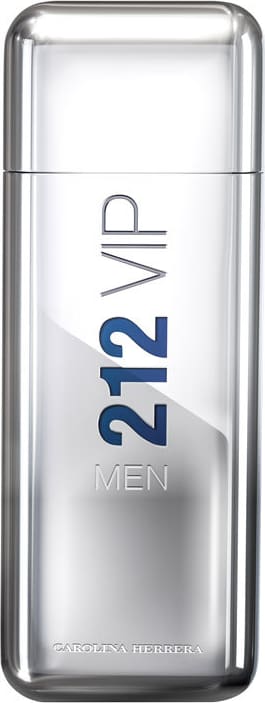 212 VIP Men Carolina Herrera Eau de Toilette - Perfume Masculino 100ml