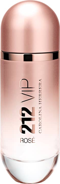 212 VIP Rosé Carolina Herrera Eau de Parfum - Perfume Feminino 125ml