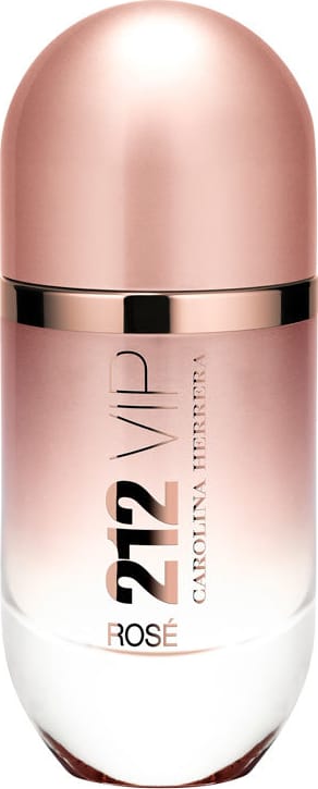 212 VIP Rosé Carolina Herrera Eau de Parfum - Perfume Feminino 50ml