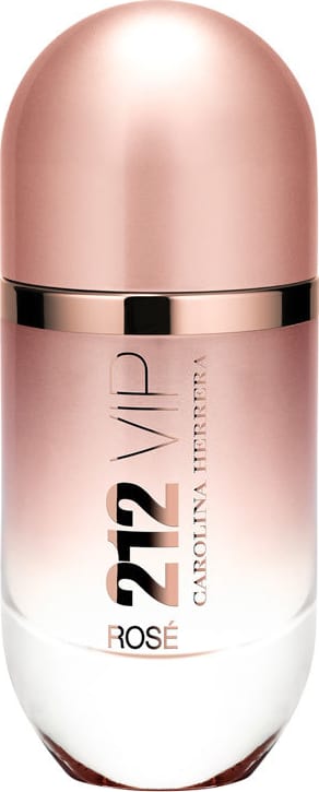 212 VIP Rosé Carolina Herrera Eau de Parfum - Perfume Feminino 80ml