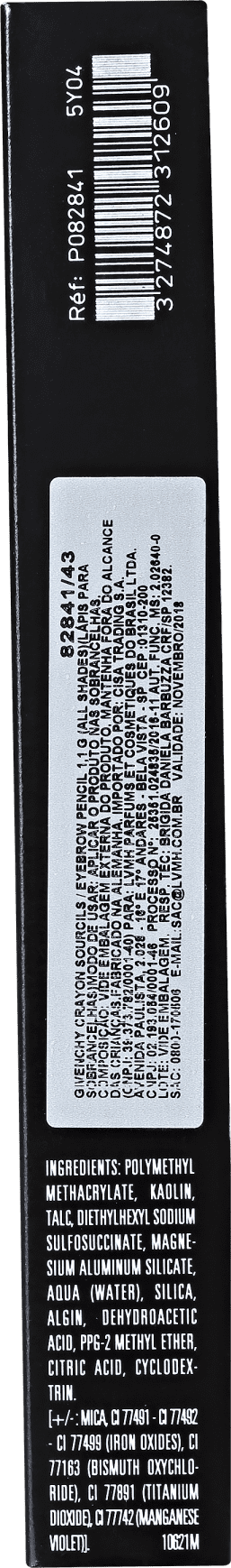 Givenchy Eyebrow Show Blonde - Lápis para Sobrancelha 1,1g