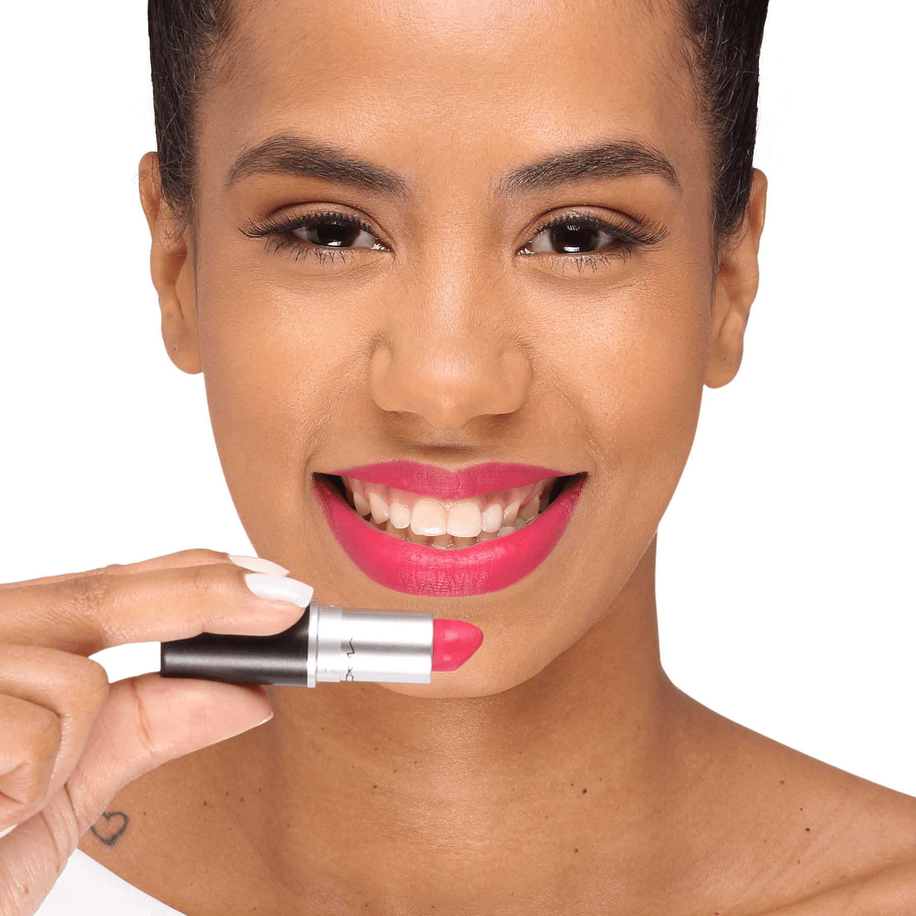 M·A·C Retro Matte Lipstick All Fired Up - Batom 3g