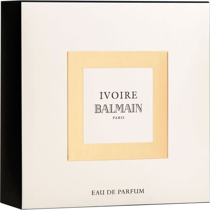 Ivoire Balmain Eau de Parfum - Perfume Feminino 50ml