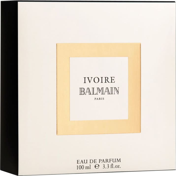 Ivoire Balmain Eau de Parfum - Perfume Feminino 100ml
