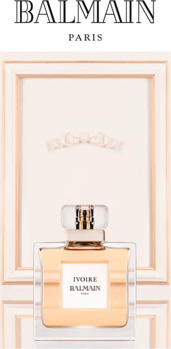 Ivoire Balmain Eau de Parfum - Perfume Feminino 100ml