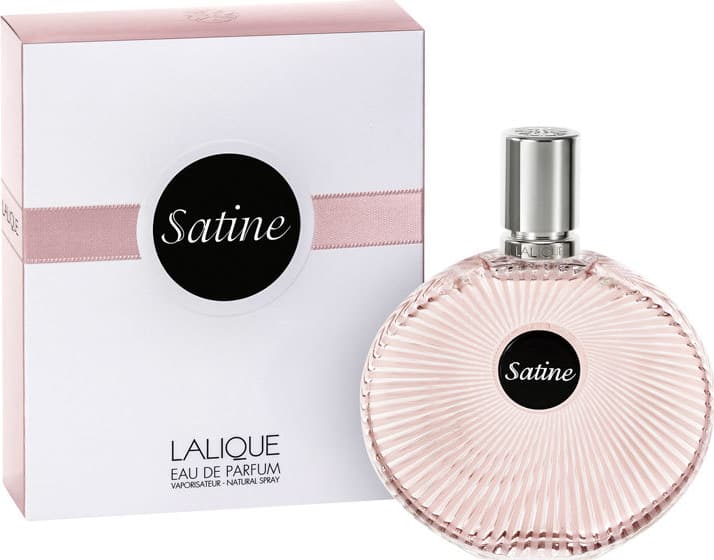 Satine Lalique Eau de Parfum - Perfume Feminino 30ml