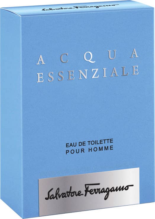 Acqua Essenziale Salvatore Ferragamo Eau de Toilette - Perfume Masculino 100ml