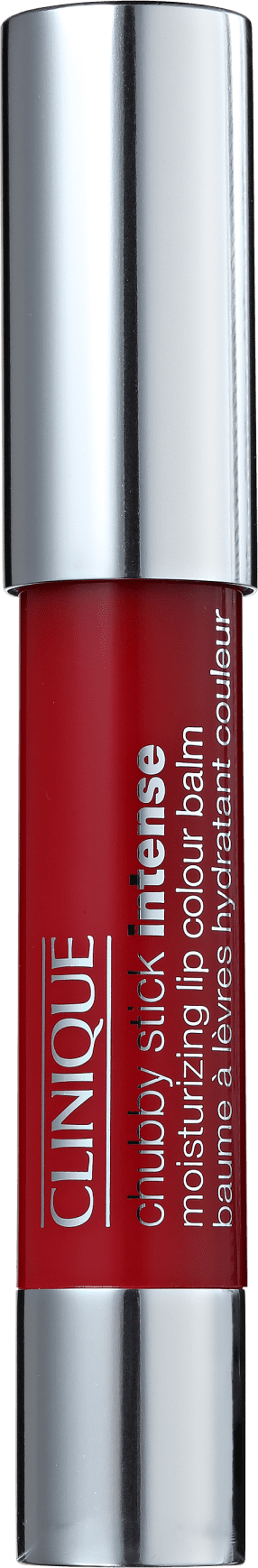 Clinique Chubby Stick Intense Mightiest Maraschino - Batom Cremoso 3g