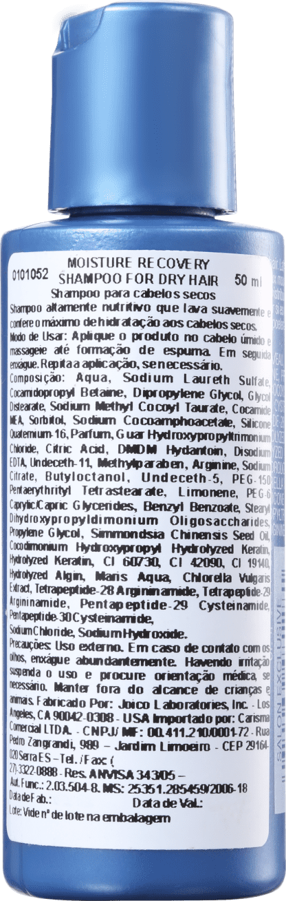 Joico Moisture Recovery - Shampoo 50ml