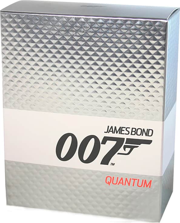 007 Quantum James Bond Eau de Toilette - Perfume Masculino 30ml