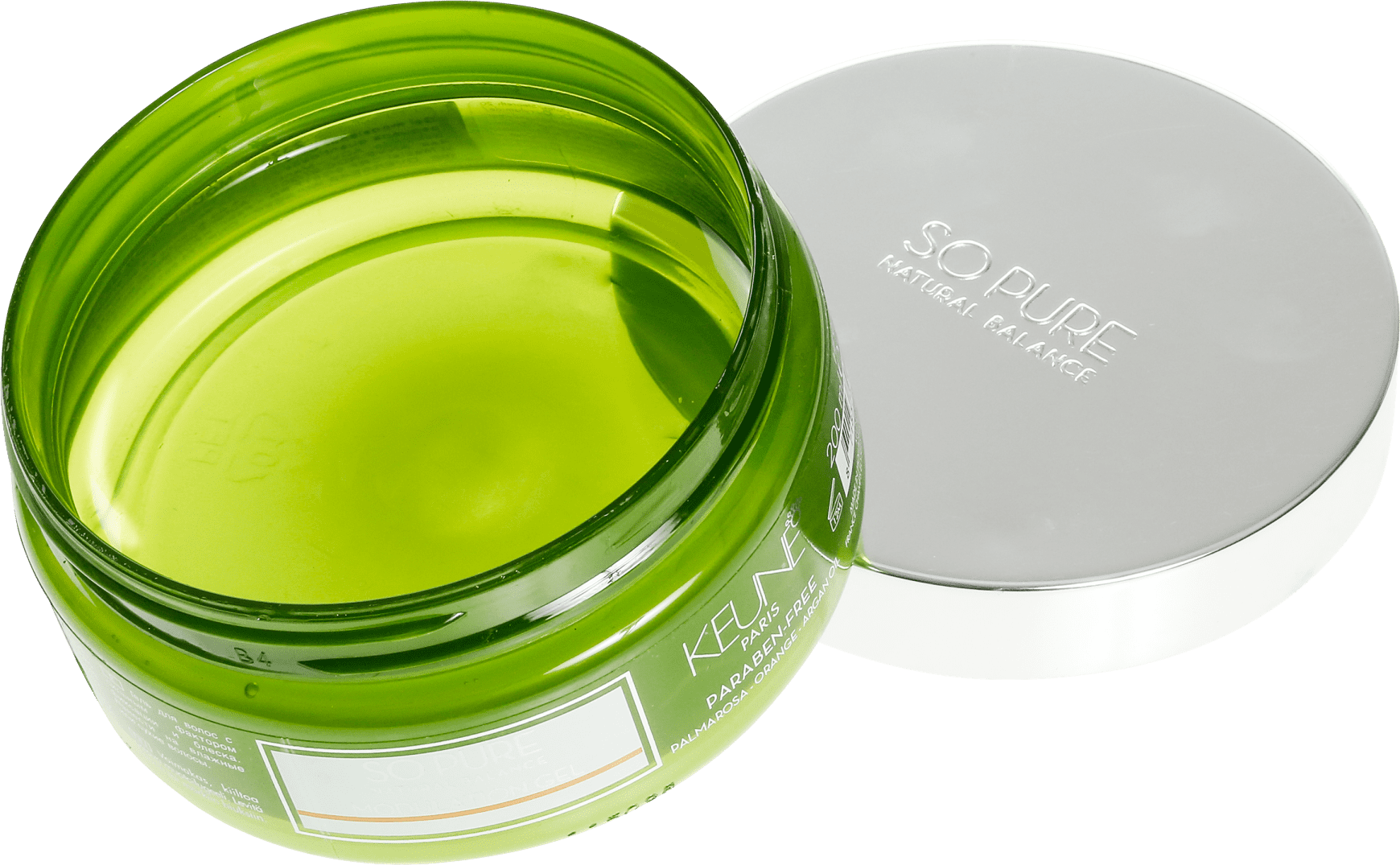 Keune So Pure Modulation - Gel Fixador 200ml