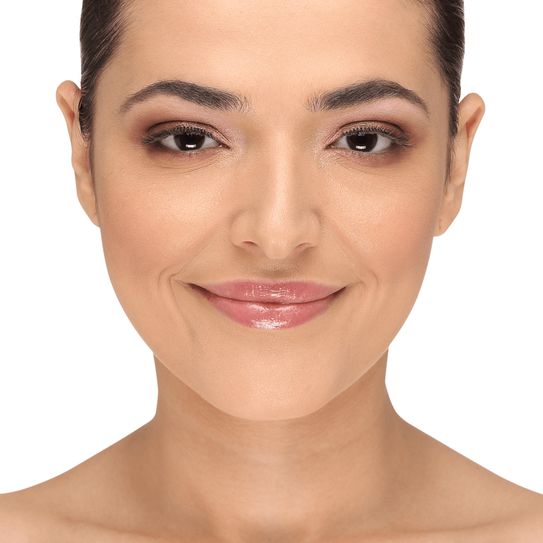 Clinique All About Shadows Quads Pink Chocolate - Paleta de Sombras 4,8g