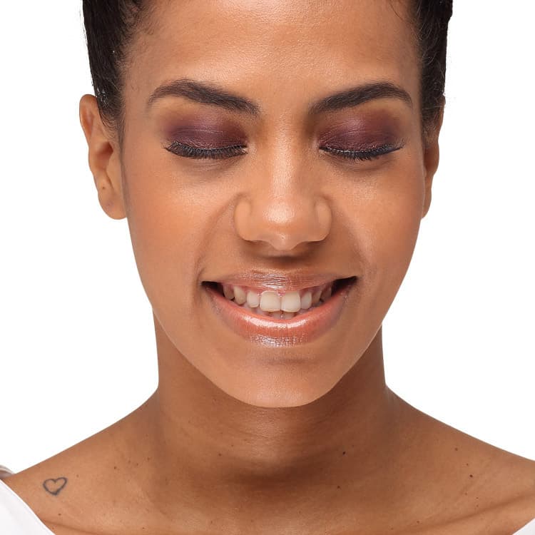 Clinique All About Shadow Single Soft Matte Chocolate Covered Cherry - Sombra 2,2g