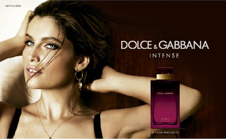 Intense Dolce & Gabbana Eau de Parfum - Perfume Feminino 100ml